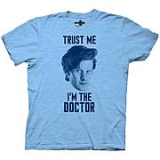 Doctor Who Trust Me I'm The Doctor T-Shirt